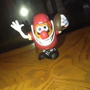 KC Chiefs potato head